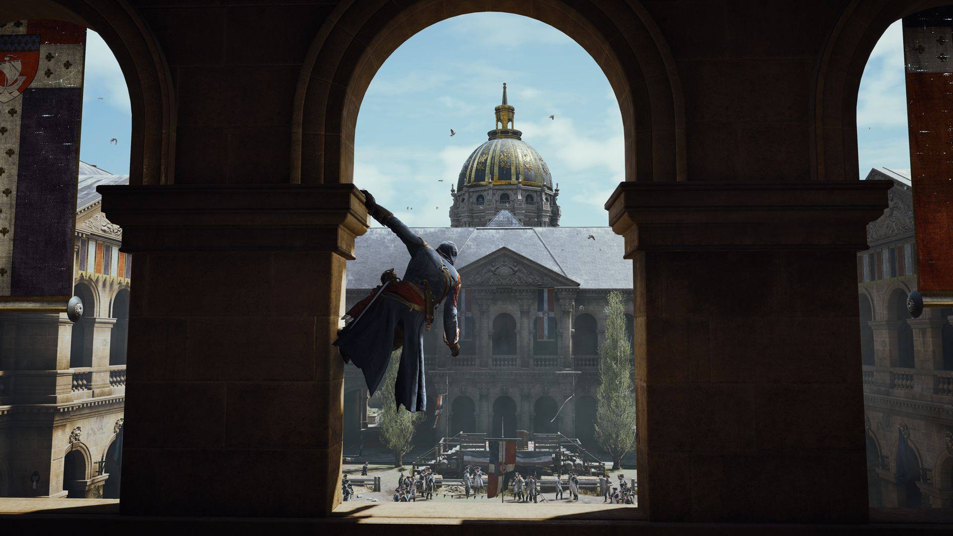 Requisitos mínimos e recomendados de Assassin's Creed: Unity