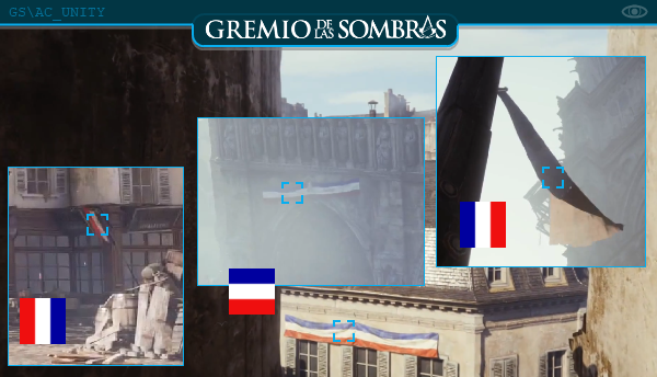ACU banderas
