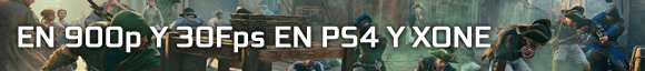 AC UNITY 900P PS4 XONE