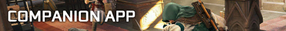 AC UNITY COMPANION APP