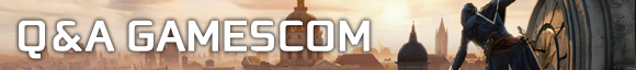 AC UNITY QA GAMESCOM