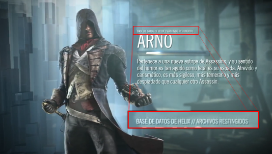 Base de datos de Helix