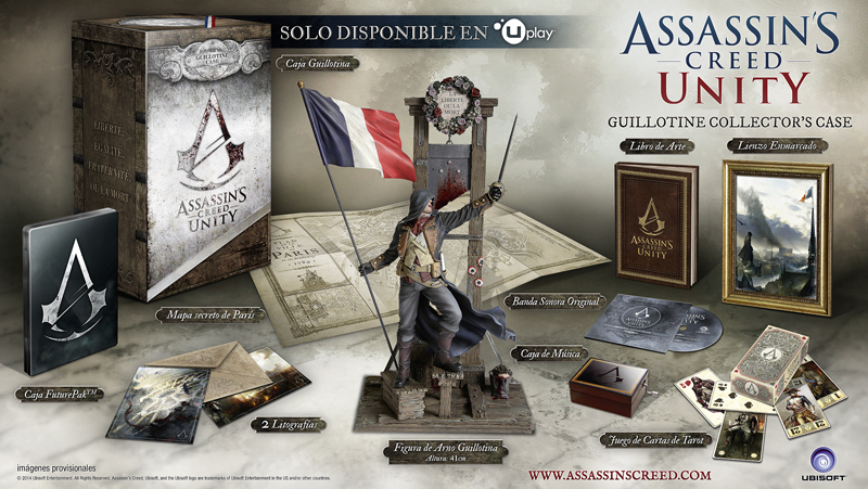 ACU Mock CollectorGuillotine E3