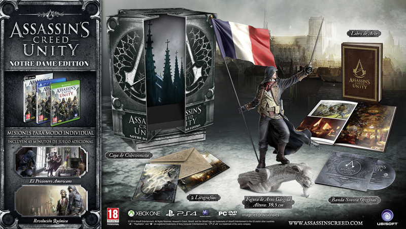 ACU Mock CollectorNotreDame E3