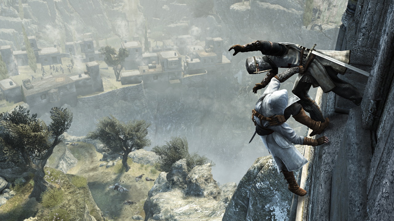 Altair_Thrown_From_Ledge