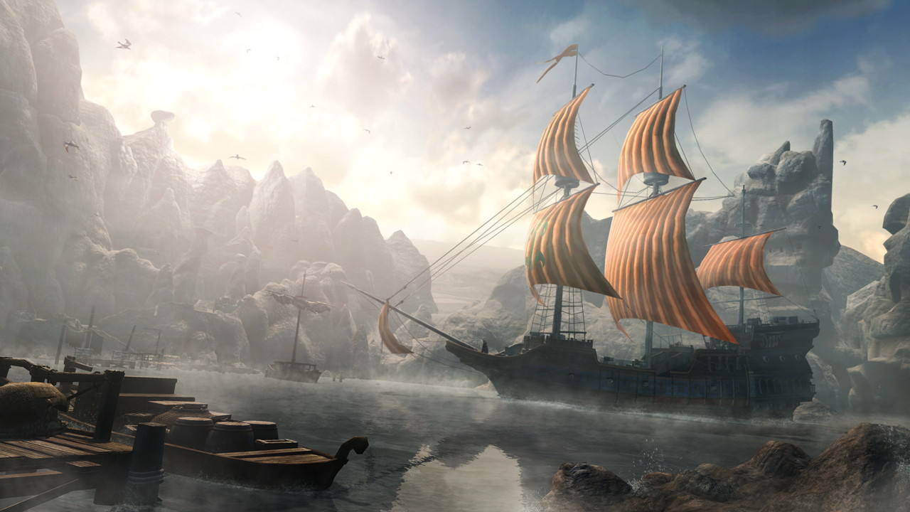 Cappadocia_Arrival_Ship