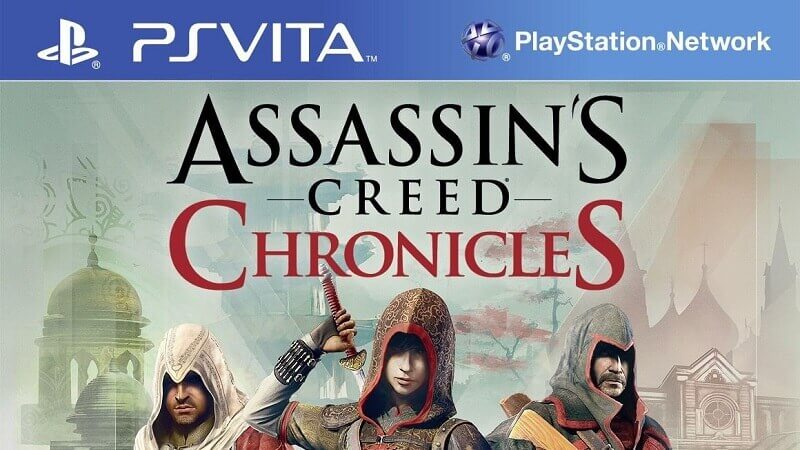 Assassins creed ps vita обзор