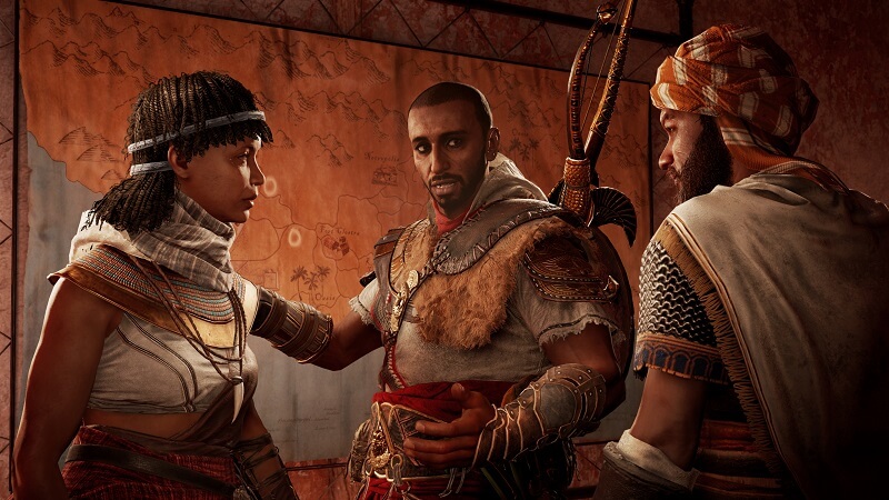Detalladas fechas y contenido de las expansiones de AC Origins