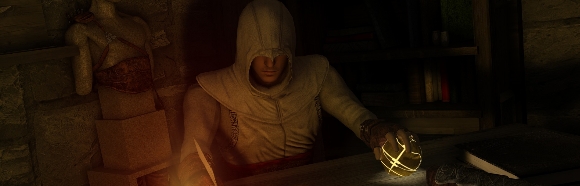 El primer juego de Assassin’s Creed se regalará con Assassin’s Creed: Revelations
