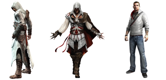 Se confirma el nuevo juego de Assassin’s Creed para 2012
