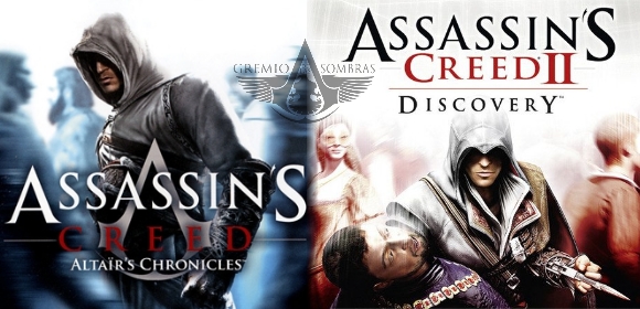 Los juegos de Assassin’s Creed en Nintendo DS