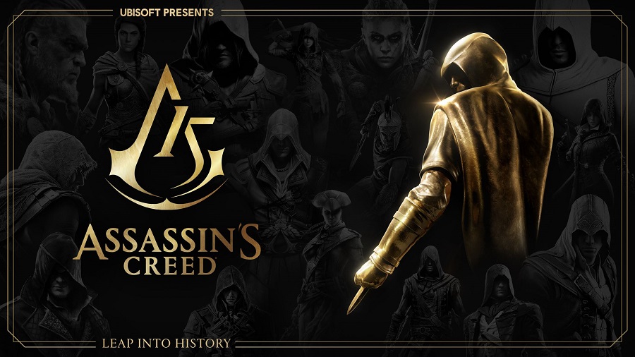 15 años de Assassin's Creed