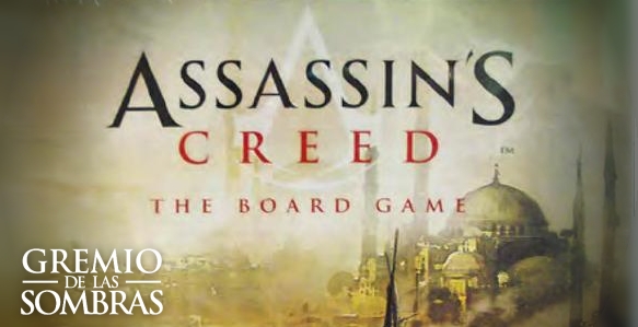 Assassin’s Creed: The Board Game (El juego de mesa)