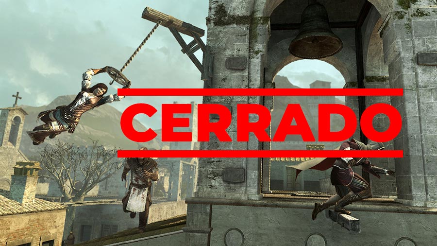 Cerrarán los servidores de juegos clásicos como Assassin's Creed La Hermandad