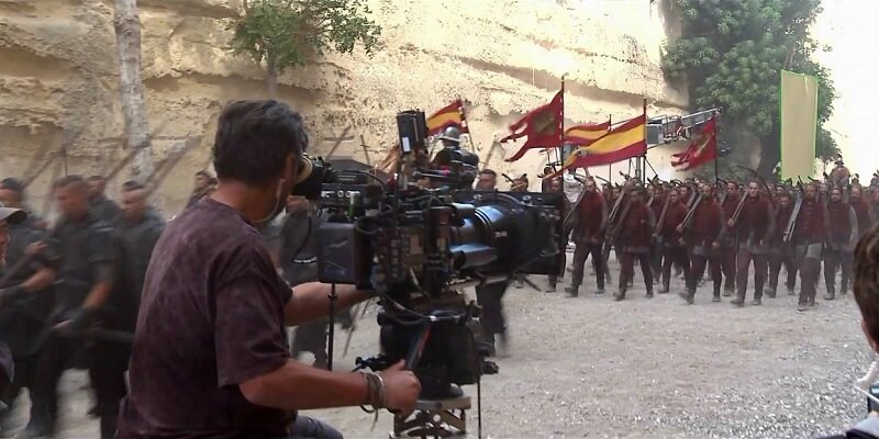 Detrás de las cámaras de la película de Assassin’s Creed