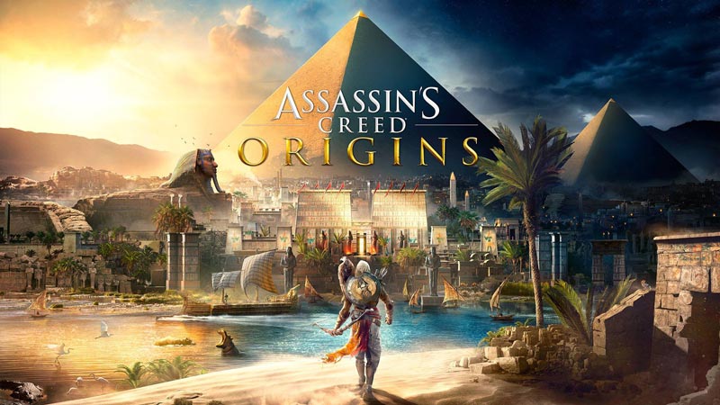 Lo que nos dejo el E3 sobre AC Origins