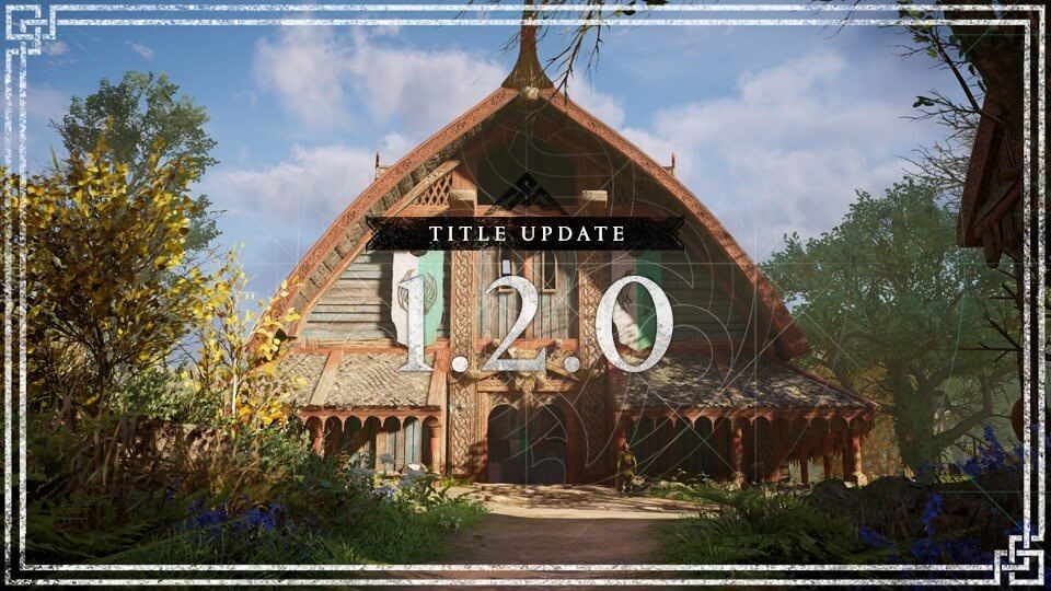Parche 1.2.0 de AC Valhalla que trae el Festival de Ostara