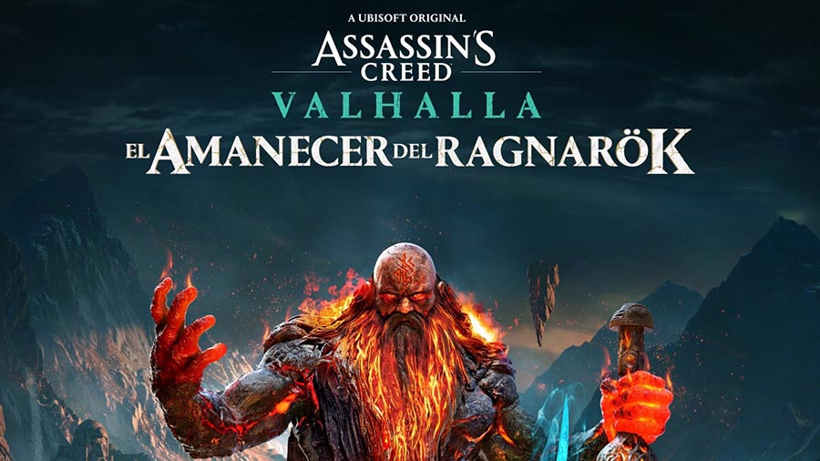 Anunciada Expansión De Ac Valhalla El Amanecer Del Ragnarök