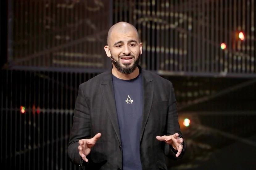 Ashraf Ismail, director creativo de AC Valhalla
