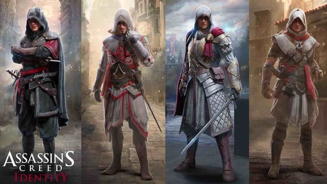 Assassin’s Creed Identity ya a la venta en Android