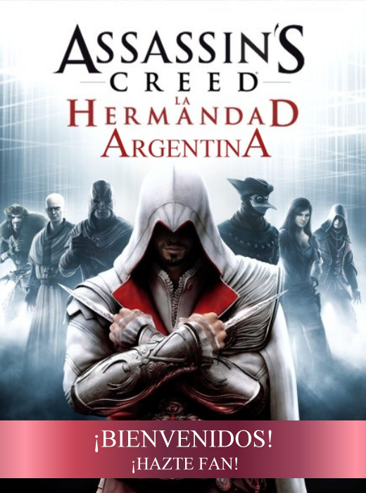 Bienvenido a la hermandad