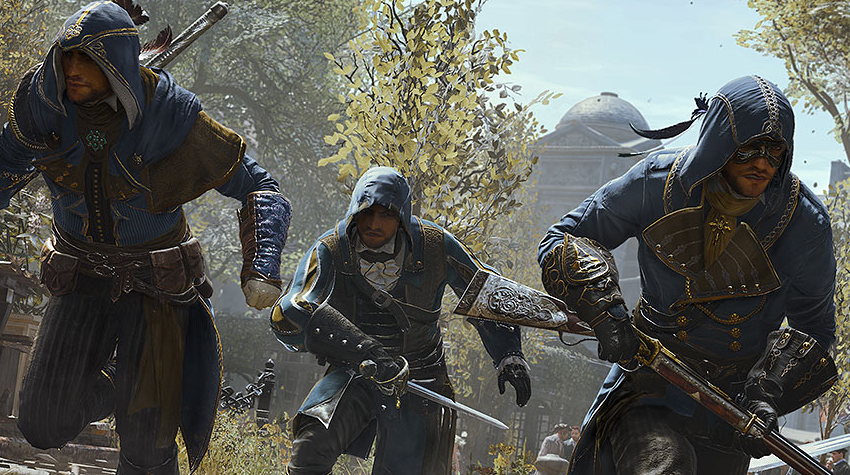 Llegan las Competiciones de Clubes a AC Unity