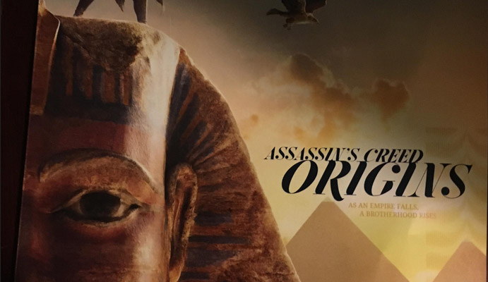 Filtrado un artículo de Game Informer con detalles de Assassin’s Creed Origins