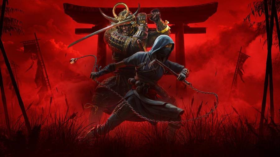 Conoce a Yaoe y Nasuke, de Assassin’s Creed Shadows