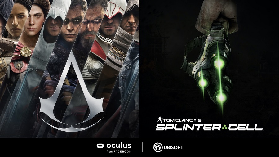 Nuevo juego de Assassin's Creed anunciado para Oculus