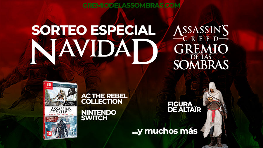 Sorteo especial de Navidad